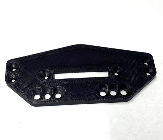 Bumper Seal Plate for Team GFRP 2024 Assault Sprint Car, BRP-S1041