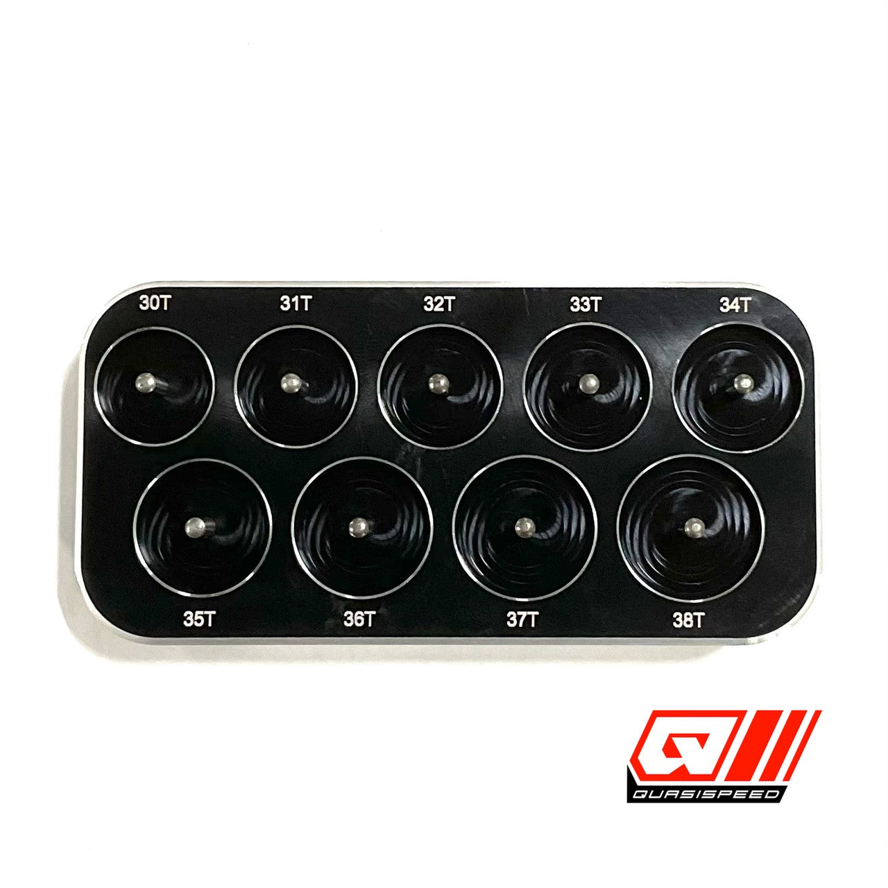 Team GFRP / QuasiSpeed Pinion Rack, QS-1188