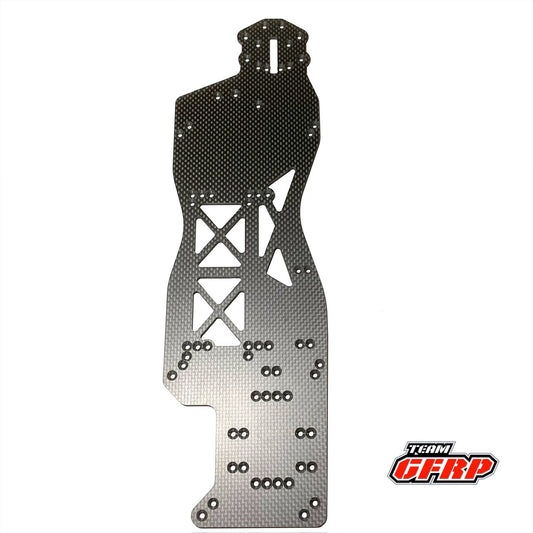 2025 Hustler Sprint Car 3mm Chassis Plate, GFR-2816