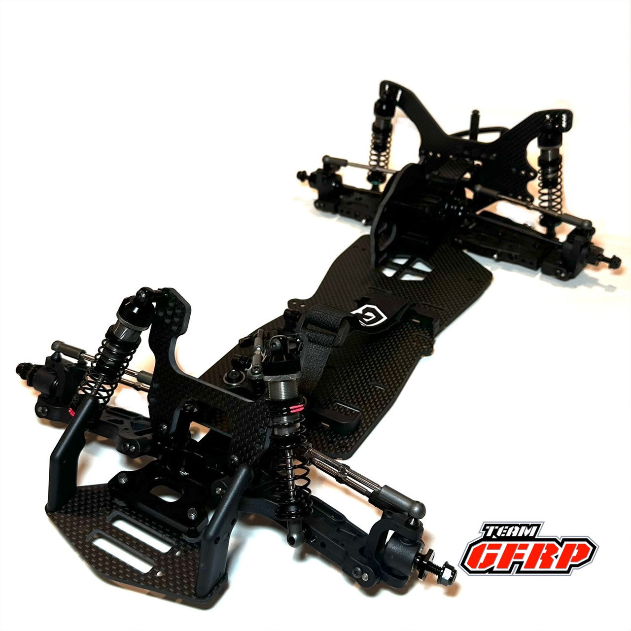 Team GFRP 2026 Assault Sprint Car Kit, GFR-7016