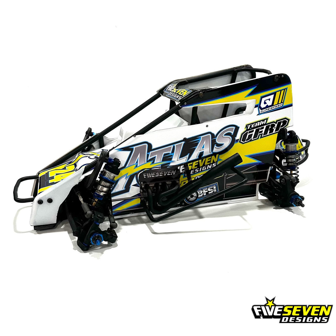 2024 Atlas JACK Conversion Kit 57-1500