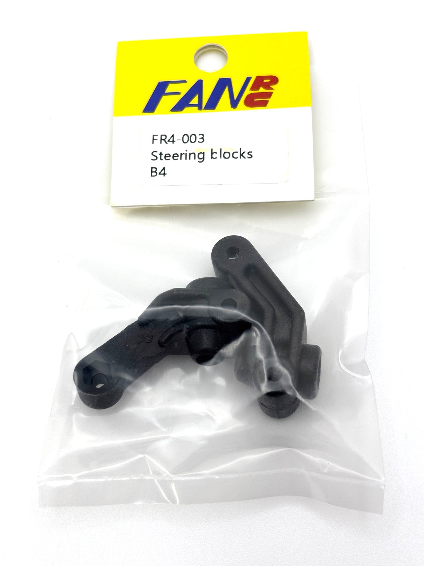 Fan RC B4 Steering Blocks, FR4-003