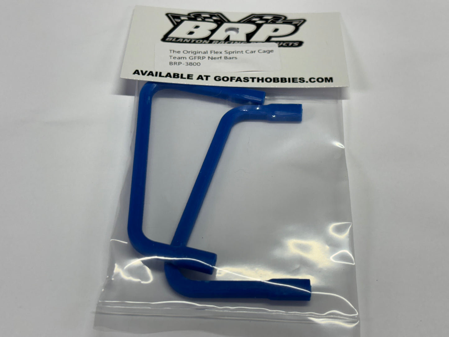 The Original Flex Sprint Car Cage - Team GFRP Nerf Bars, BRP-3800