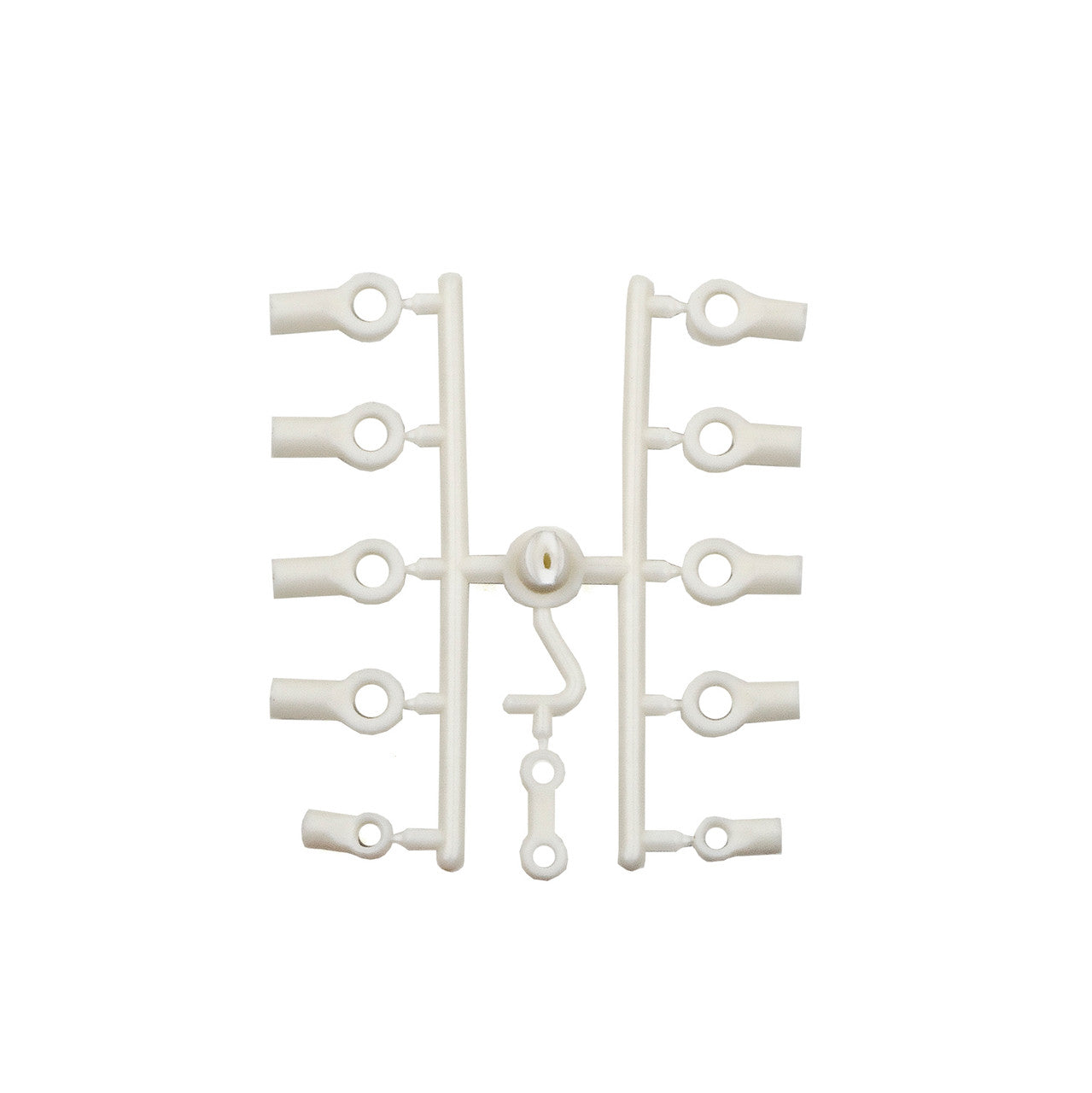 RC10 Shock Rod End Set, ASC-7836