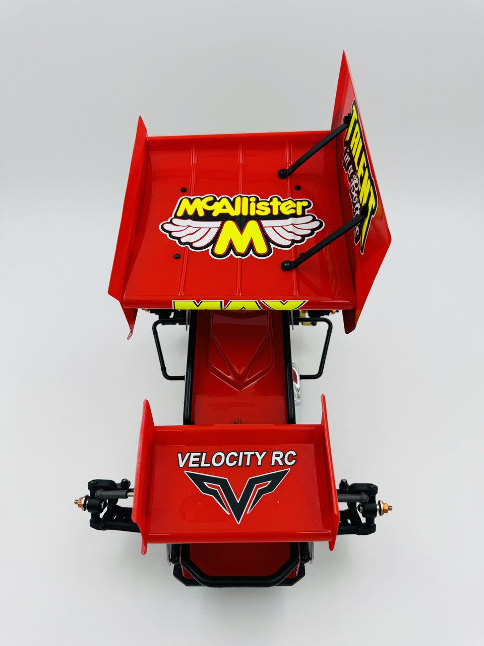 McAllister Racing Velocity Sprint Car Body, MCA-770