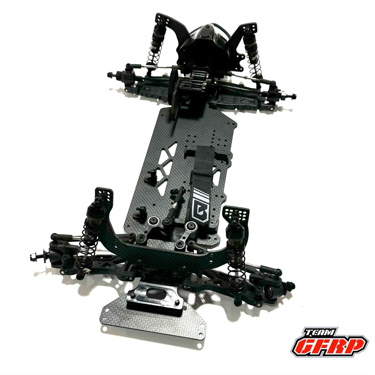 Team GFRP 2024 Assault Sprint Car Kit, GFR-7010
