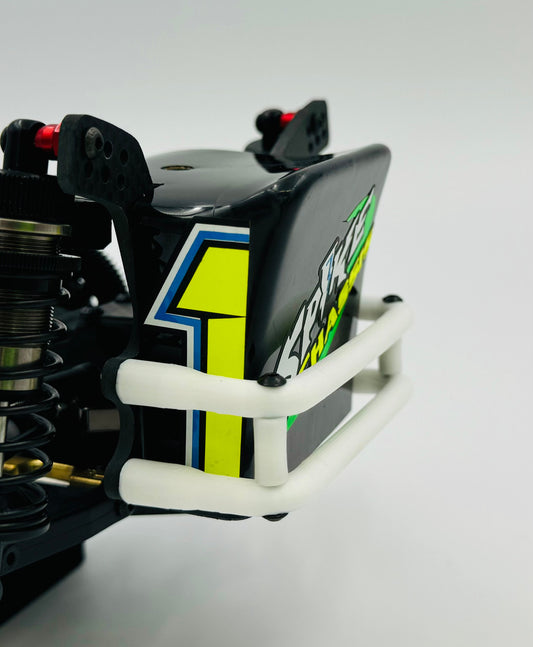 McAllister Racing Square Tail Tank for Midget Car, MCA-769