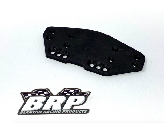 Bumper Seal Plate for Team GFRP 2023 Assault Sprint Car, BRP-S1030