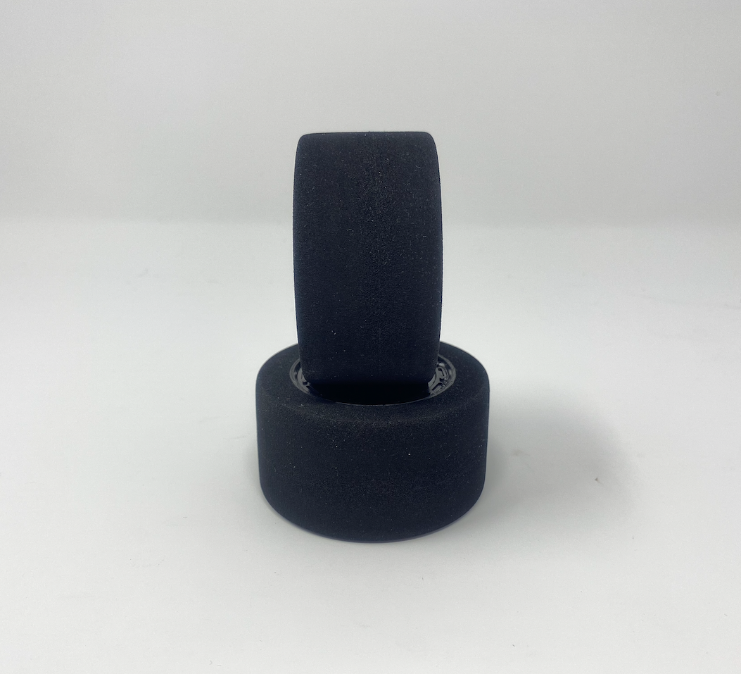 BSR Racing Dirt Oval CW/GFRP Front Mounted Foam Tires