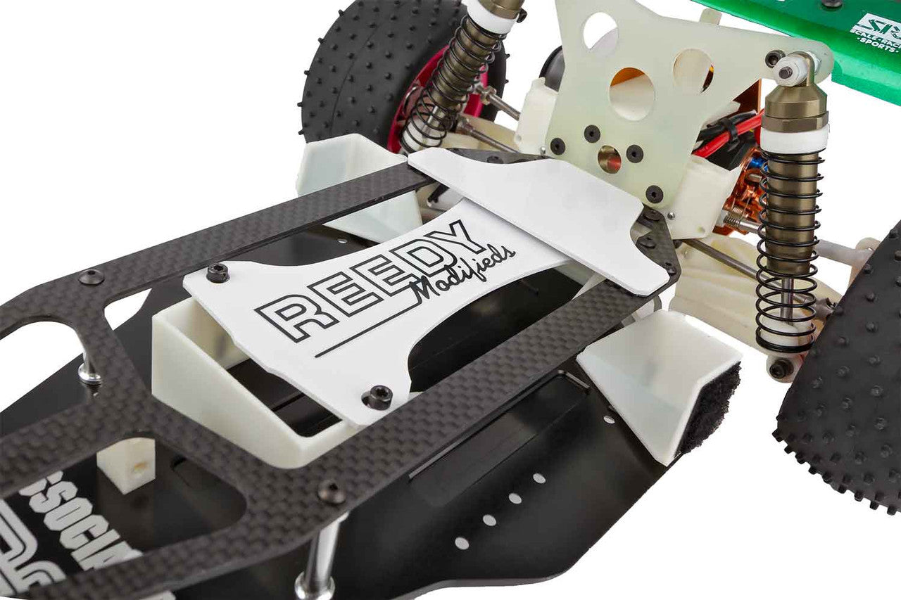 RC10 ‘89 Stealth Car Masami Edition Kit, ASC-6043