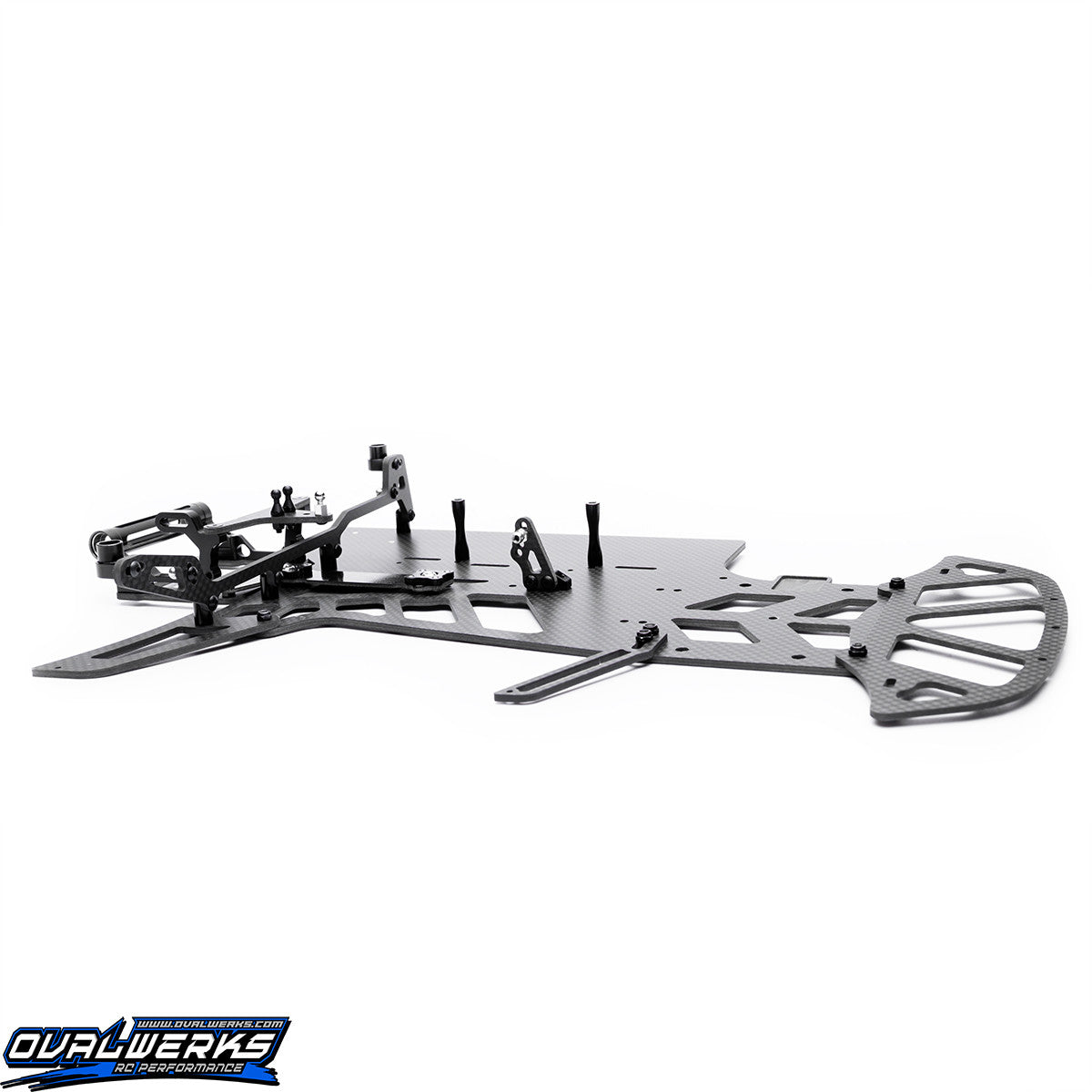 Ovalwerks 2026 Resurgent Busch Conversion, OW-9004