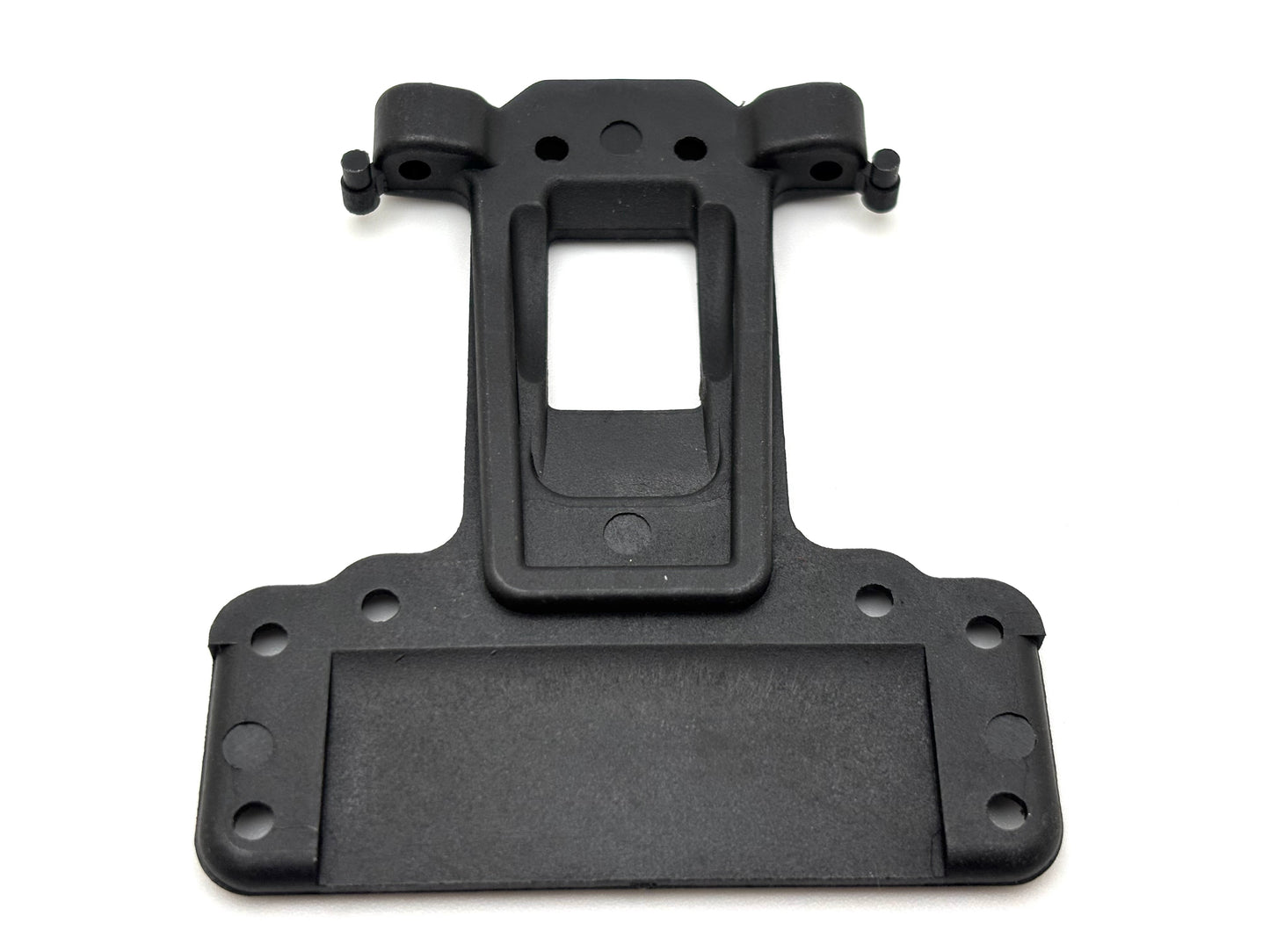 Fan RC B4 / T4 Rear Chassis Plate, FR4-012