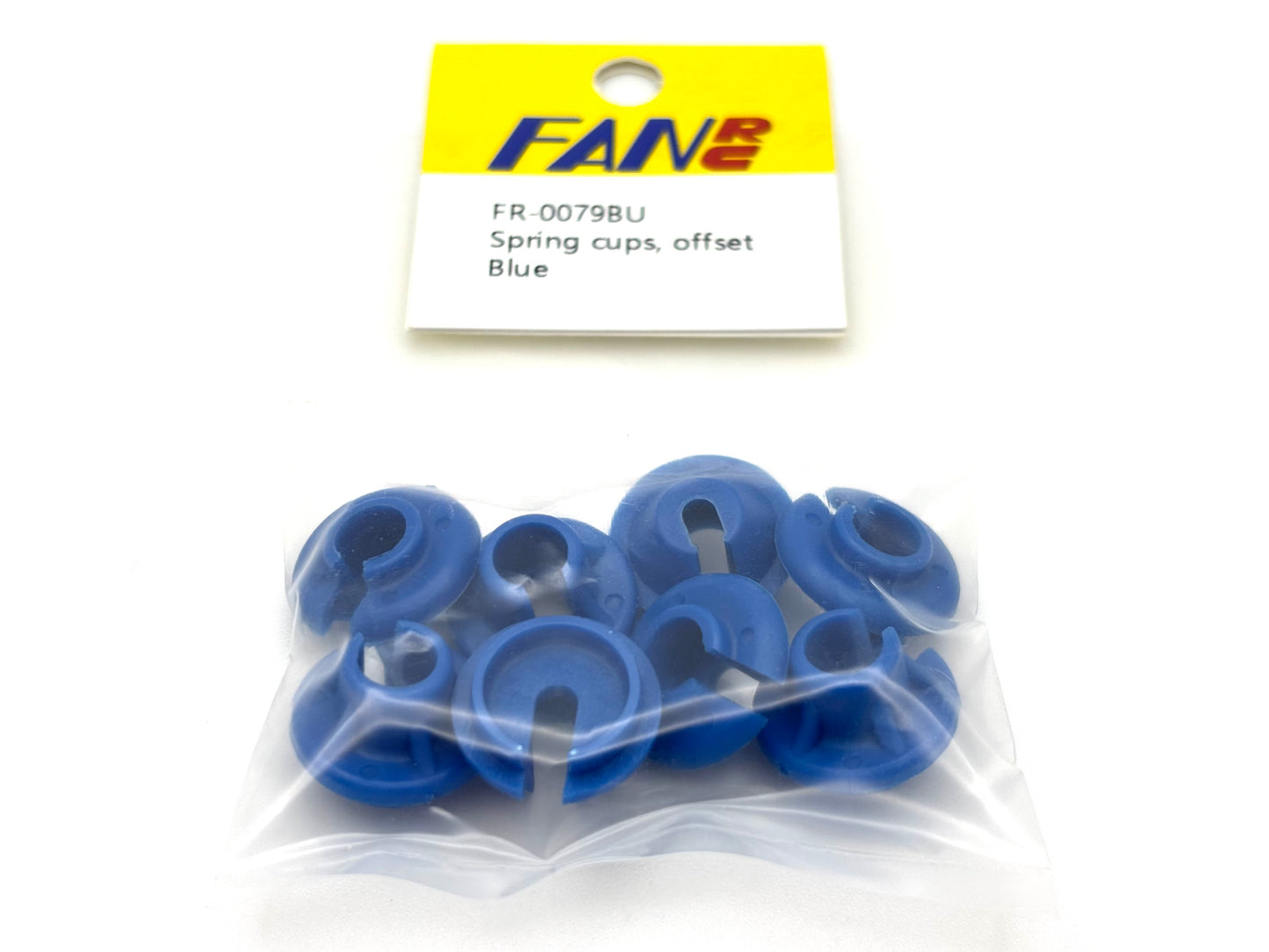 Fan RC Offset Spring Cups, FR-0079