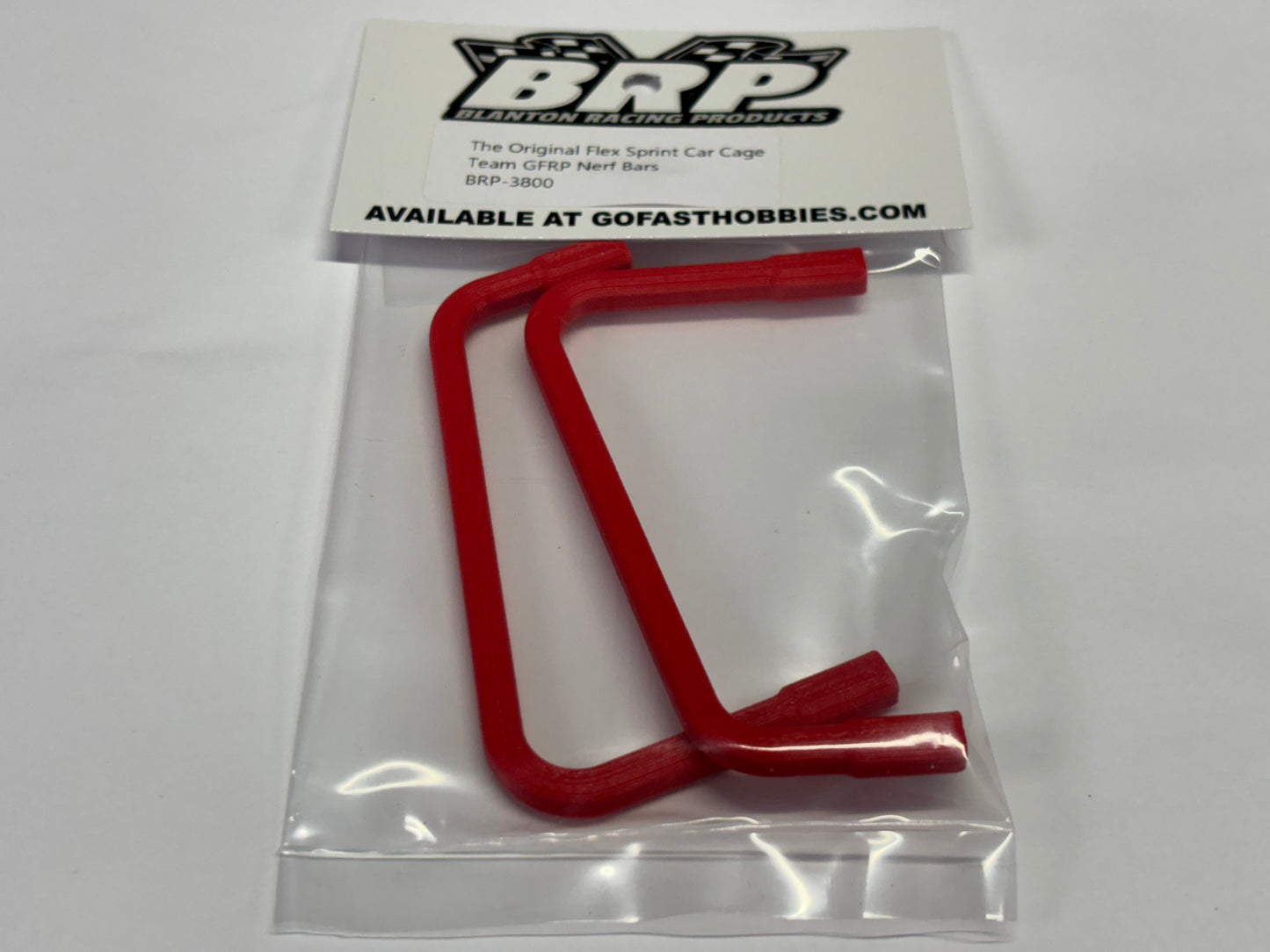 The Original Flex Sprint Car Cage - Team GFRP Nerf Bars, BRP-3800