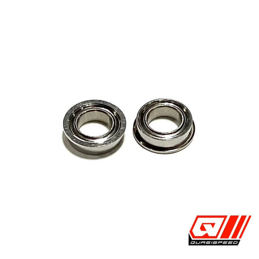 6x10 Ceramic Flanged Bearings (2), QS-6042