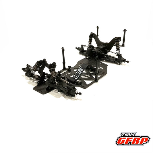 Team GFRP 2024 Mistress LM/MWM Car Kit, GFR-7013
