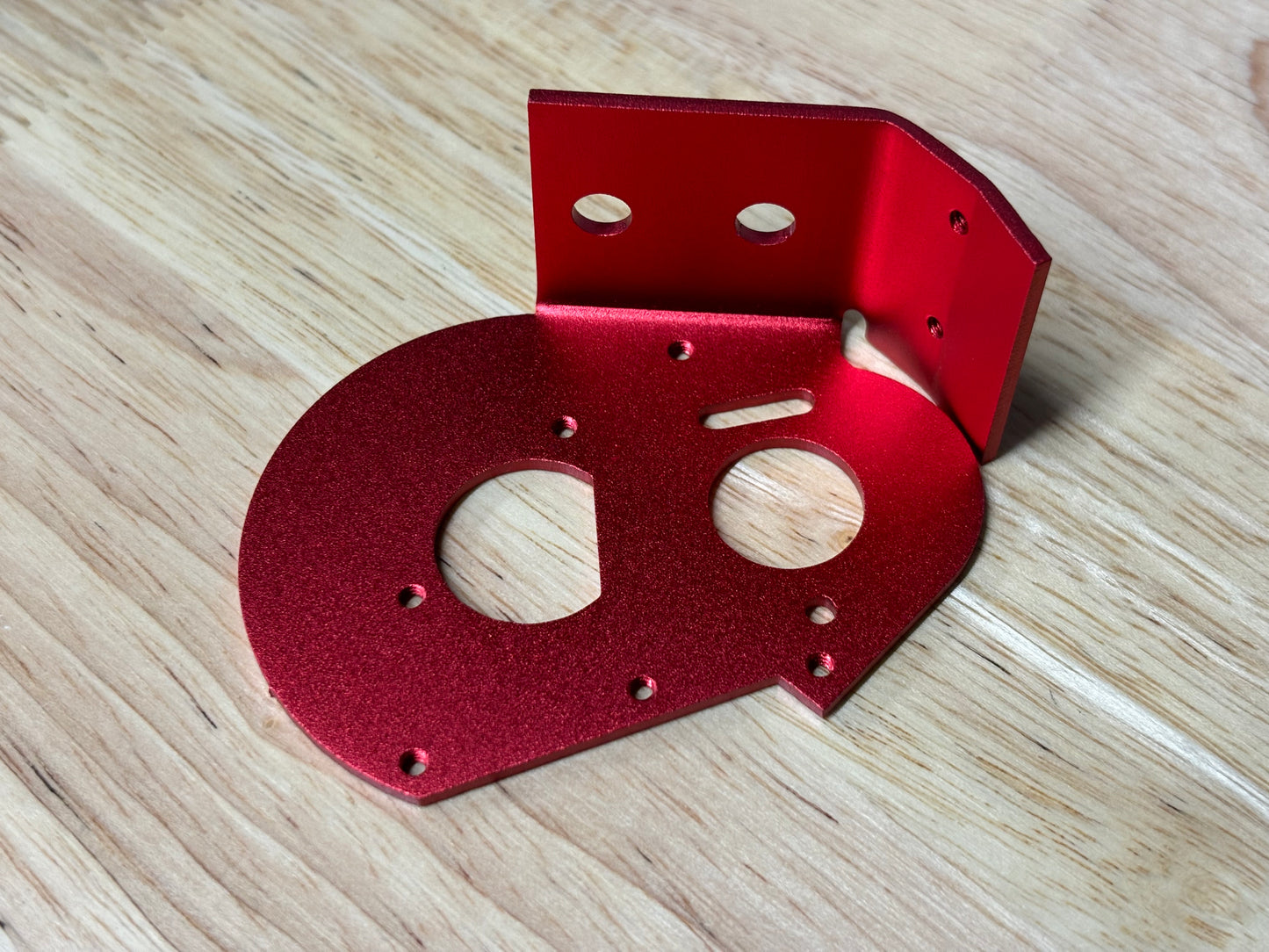 MSP RC - Motor Plate fits RC10