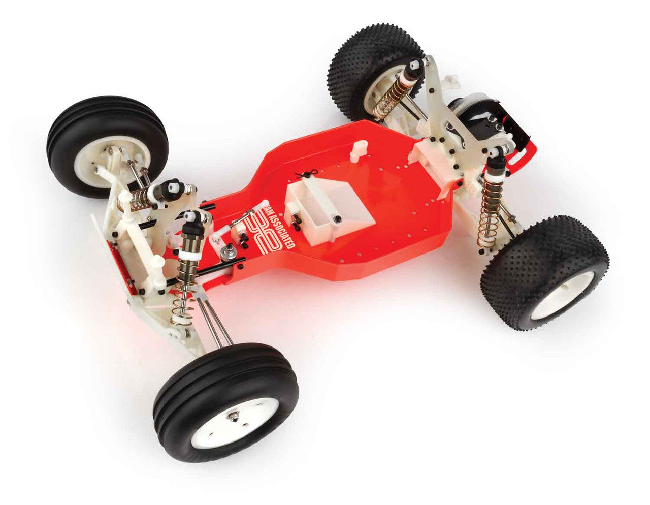 RC10T Cliff Lett Edition Kit, ASC-7003