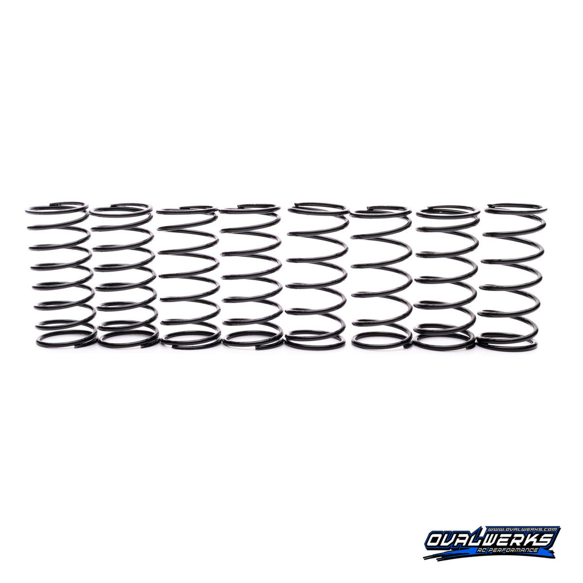Ovalwerks / Quasi Center Shock Spring Set 5-12#, OW-QS-1502