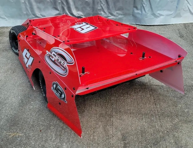 Mark10 Short Course Modified Body Kit, MK10