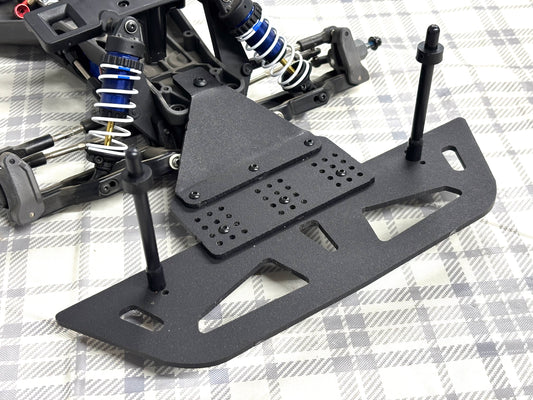 Ripper Traxxas Slash 2WD Latemodel Front Bumper Mount Kit, VRC-9235
