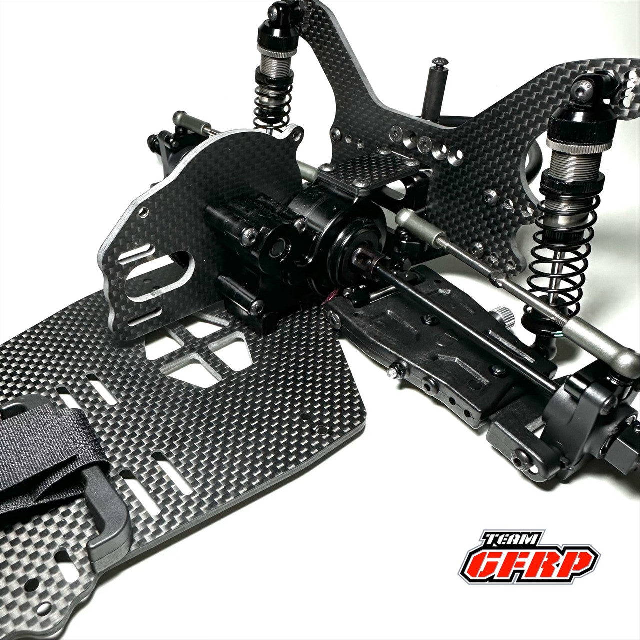 Team GFRP 2026 Assault Sprint Car Kit, GFR-7016