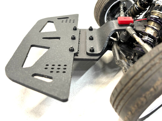 Impact Team Losi 22 5.0 Buggy Latemodel Front Bumper Mount Kit, VRC-9250