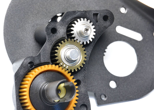 RC10 WC STEALTH IDLER GEAR 26T for use with ASC6564 gearbox, EXO2353