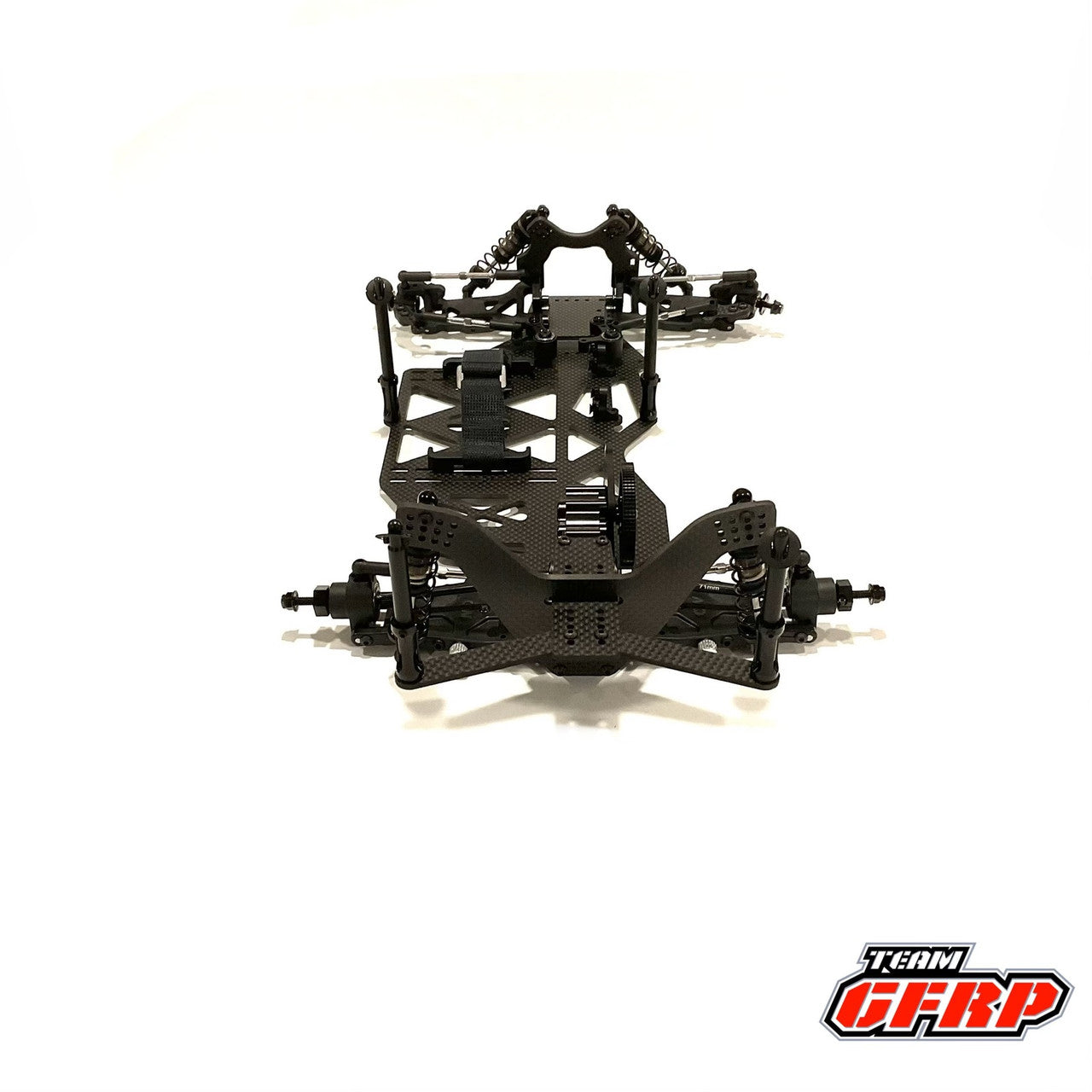 Team GFRP 2024 Mistress LM/MWM Car Kit, GFR-7013