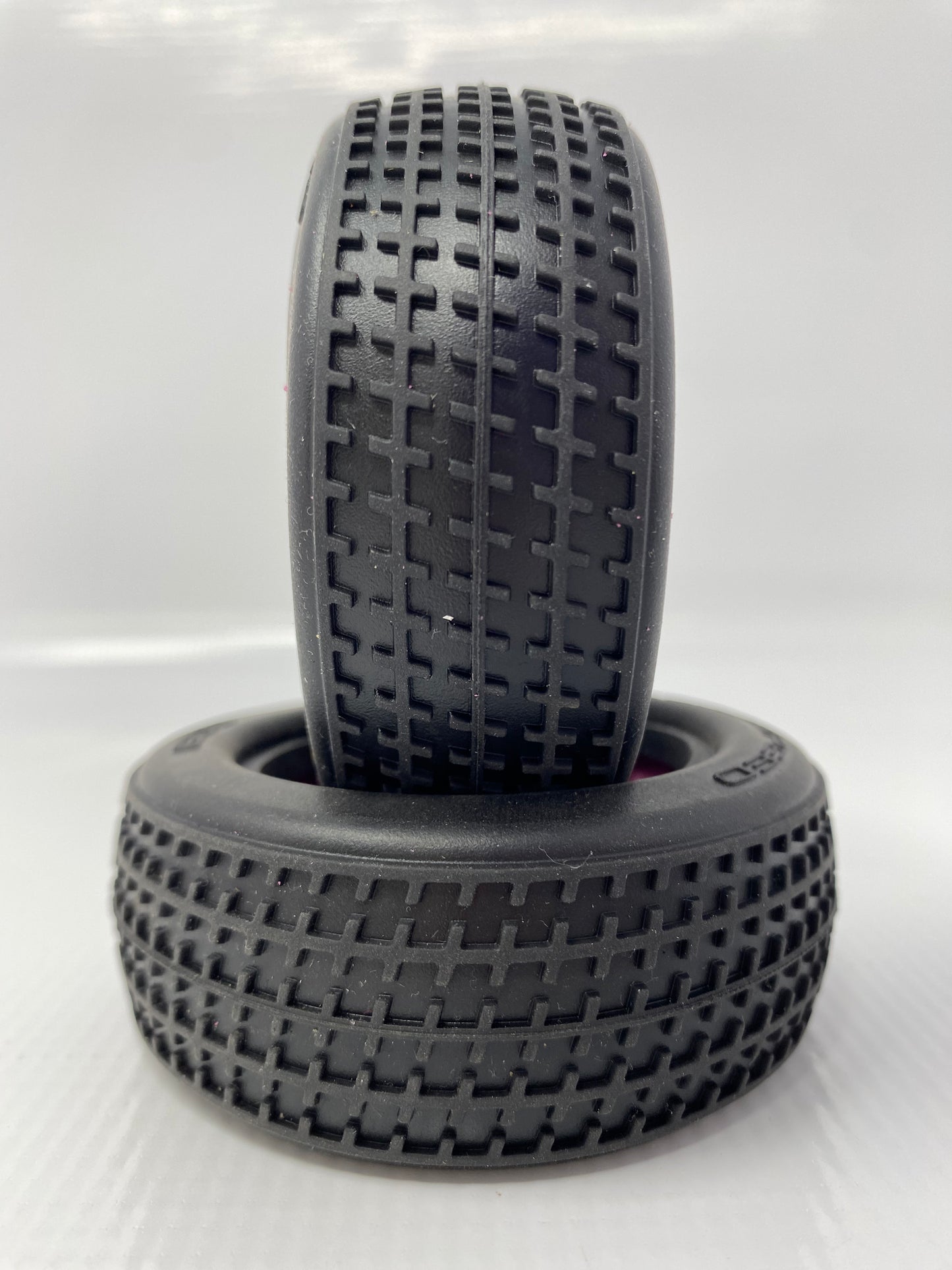 QuasiSpeed Rubber Front Tires with Inserts (2) QS-1601