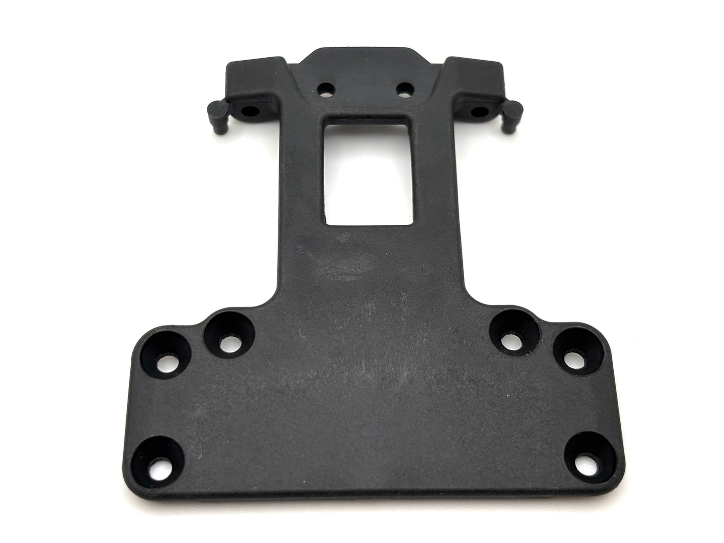 Fan RC B4 / T4 Rear Chassis Plate, FR4-012
