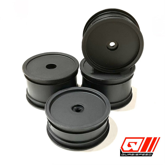 QuasiSpeed 2.2 Wheel Set (12mm Hex / B6) (2 front and 2 rear) QS-1612
