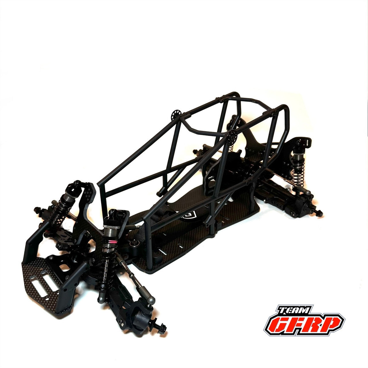 Team GFRP 2026 Assault Sprint Car Kit, GFR-7016