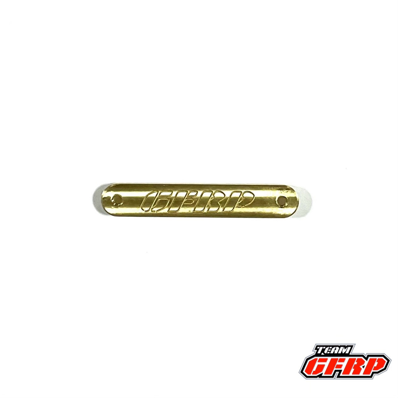 Metric Brass Chassis Insert, GFR-1179M