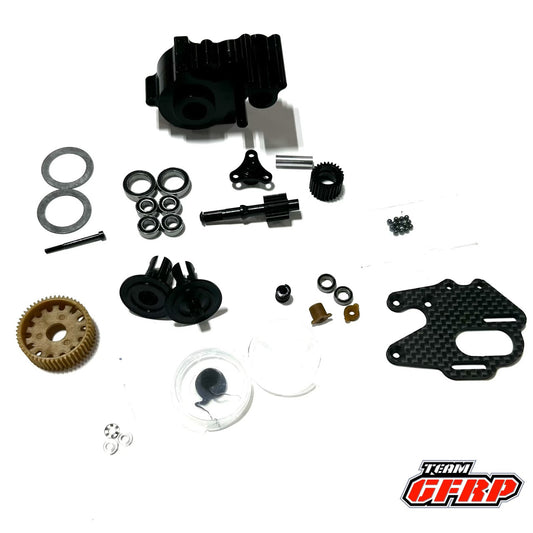 Complete Metric +10 Transmission Kit, GFR-2065
