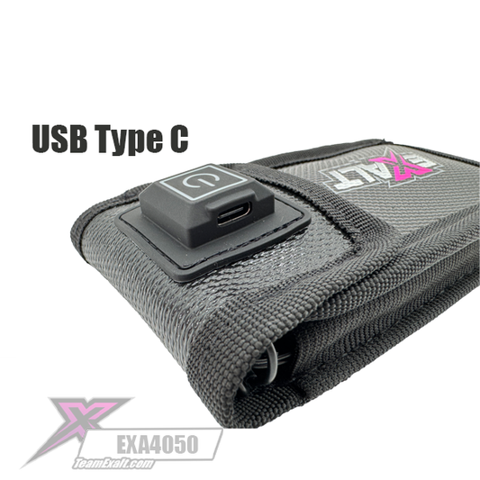 Team Exalt Lipo Warmer, EXA4050
