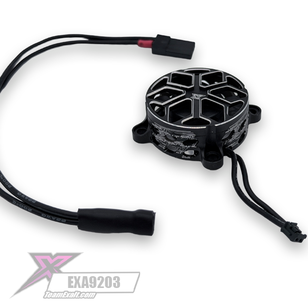 Pro-Cool Max Aluminum High Speed Fan 40x40mm, EXA9203