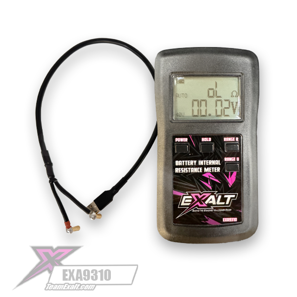 Team Exalt Battery IR Checker, EXA9310