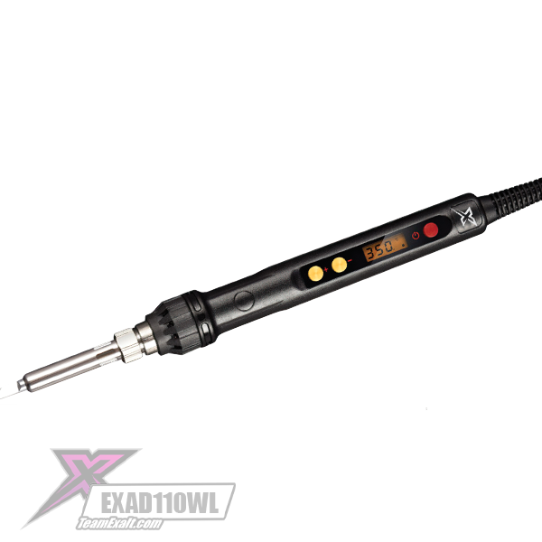 Team Exalt Digital AC Soldering Iron (110w), EXAD110WL