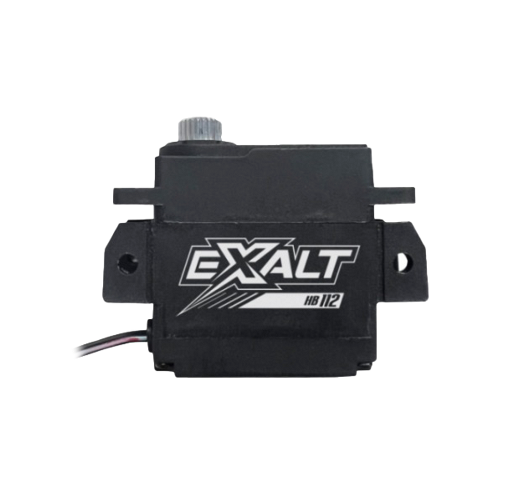 HB112 1/12 Metal Gear Brushless Mini Servo (High Voltage), EXAHB112
