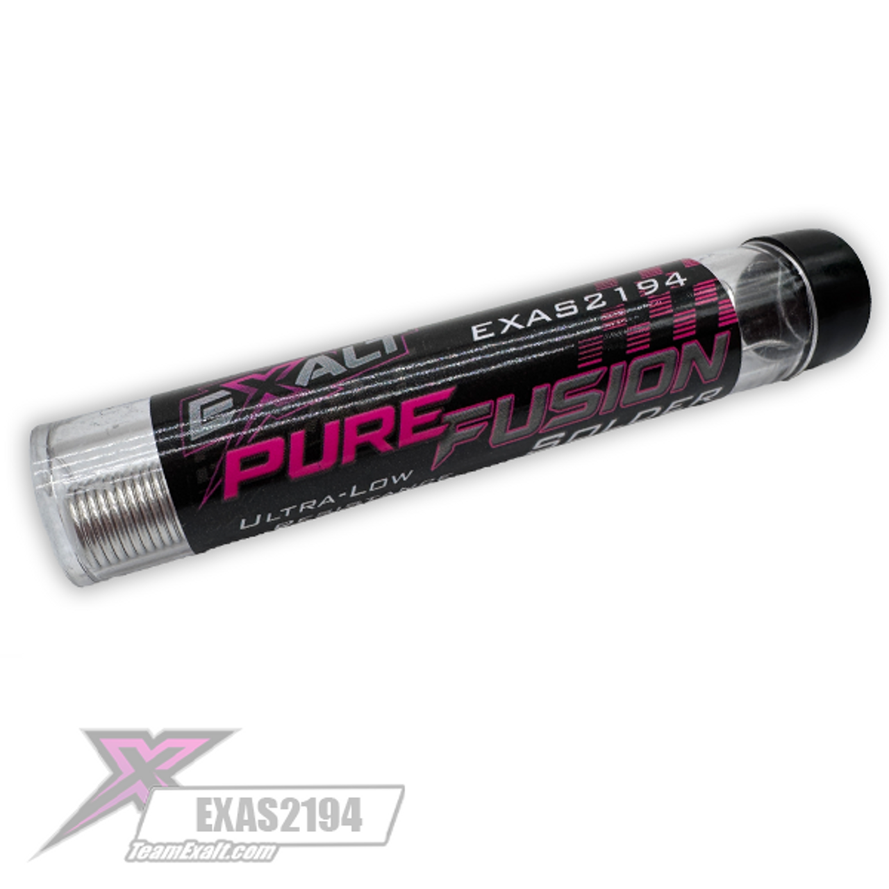 Exalt PureFusion Ultra-Low "IR" Solder 15g, EXAS2194