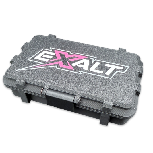 Team Exalt Ball/Gear Diff Case, EXA4062