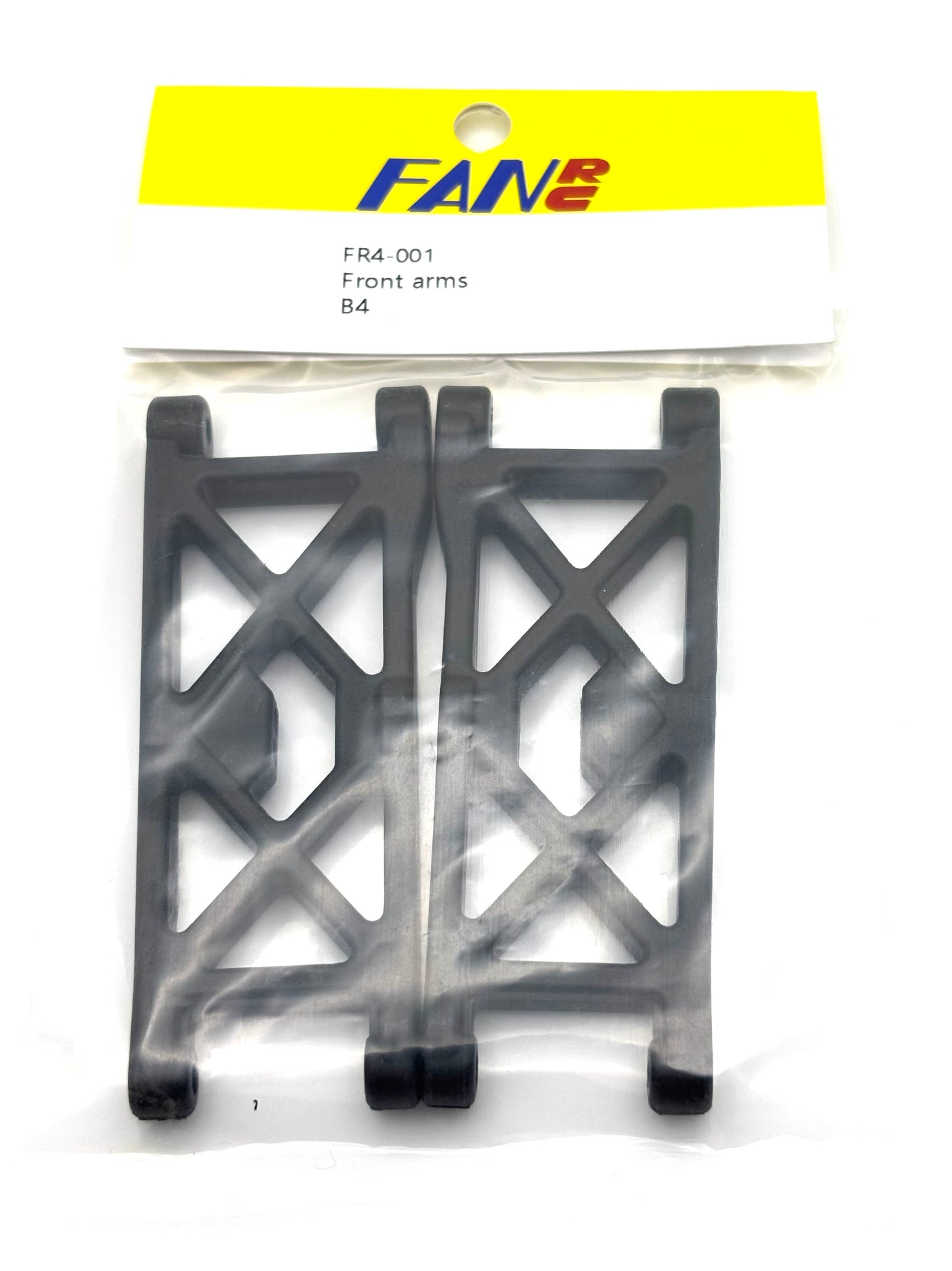 Fan RC B4 Front Arms, FR4-001