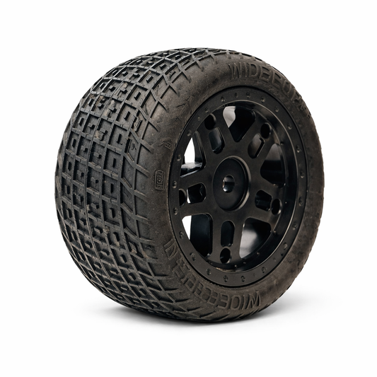Whitz Racing Products Wideopen Rear Tires - Soft, WRP-WP-R-S