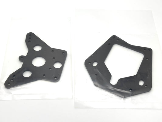 Fan RC Composite Worlds Upper Deck Shock Towers, FR-0354UD