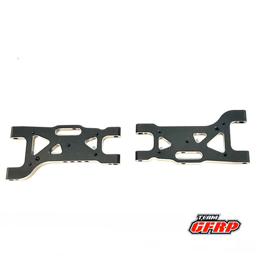 67mm Machined Front Arms, GFR-1625