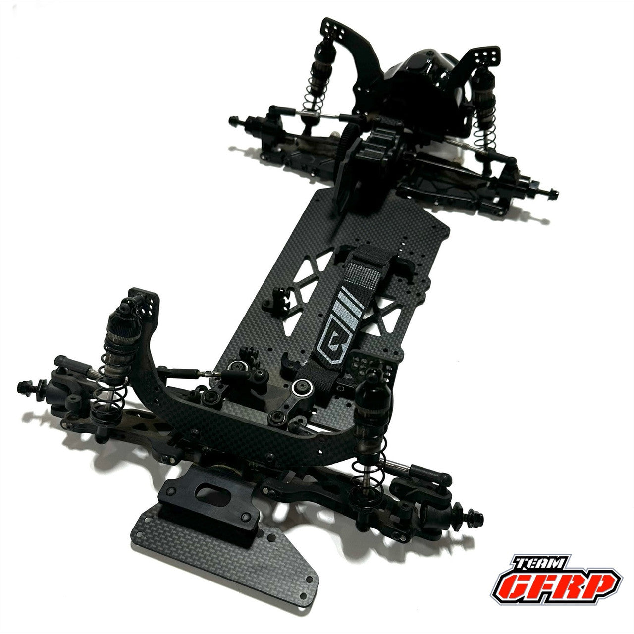 Team GFRP 2024 Assault HB (High Bite) Sprint Car Kit, GFR-7011
