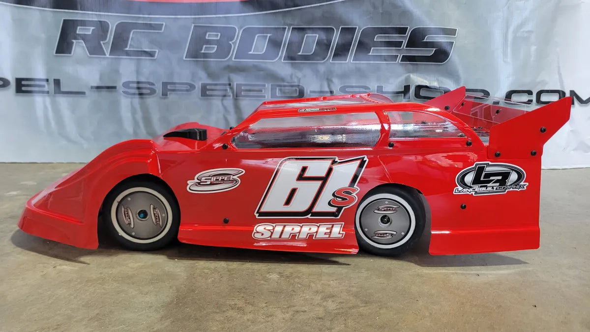 KingSlayer Late Model Body Kit, LM26
