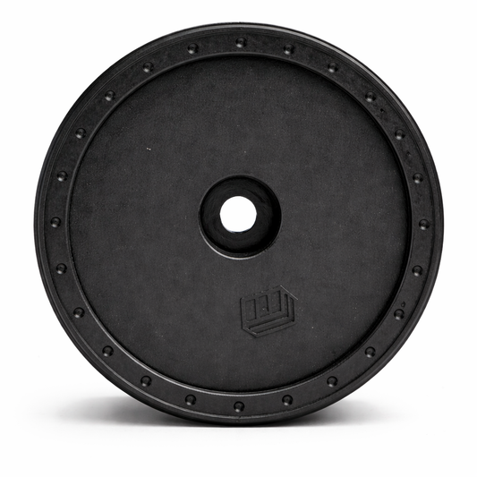 Whitz Racing Products 1/10 Workhorse Front & Rear 2.2" 12mm Wheels, WRP-WH-SET