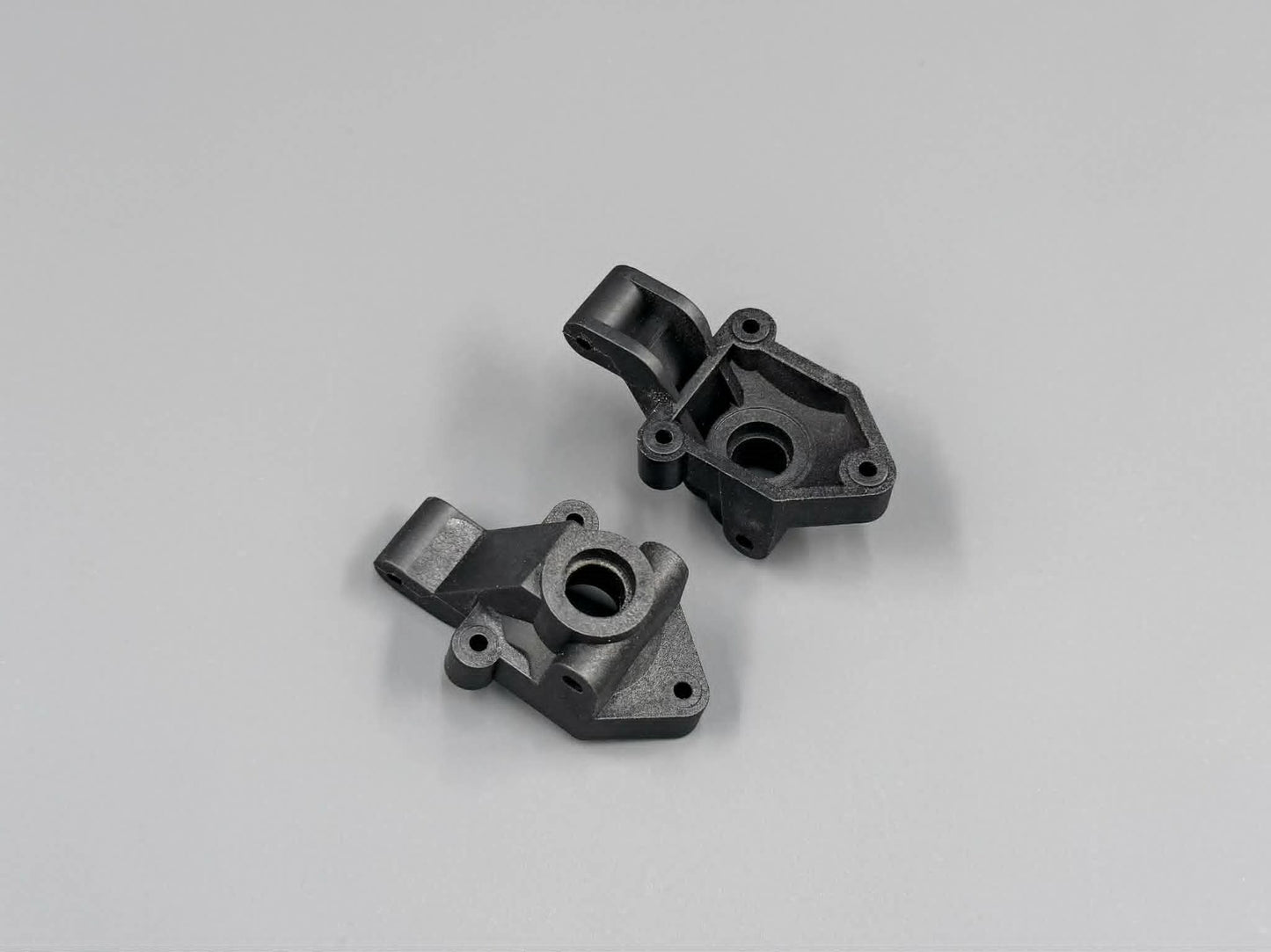 Fan RC Rear Hub Carrier for 5 Link, fits JRX2 / JRX-T / Junior Two / Junior T, FL-0006